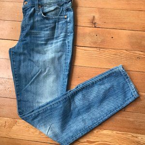 7 For All Mankind Genevieve jeans